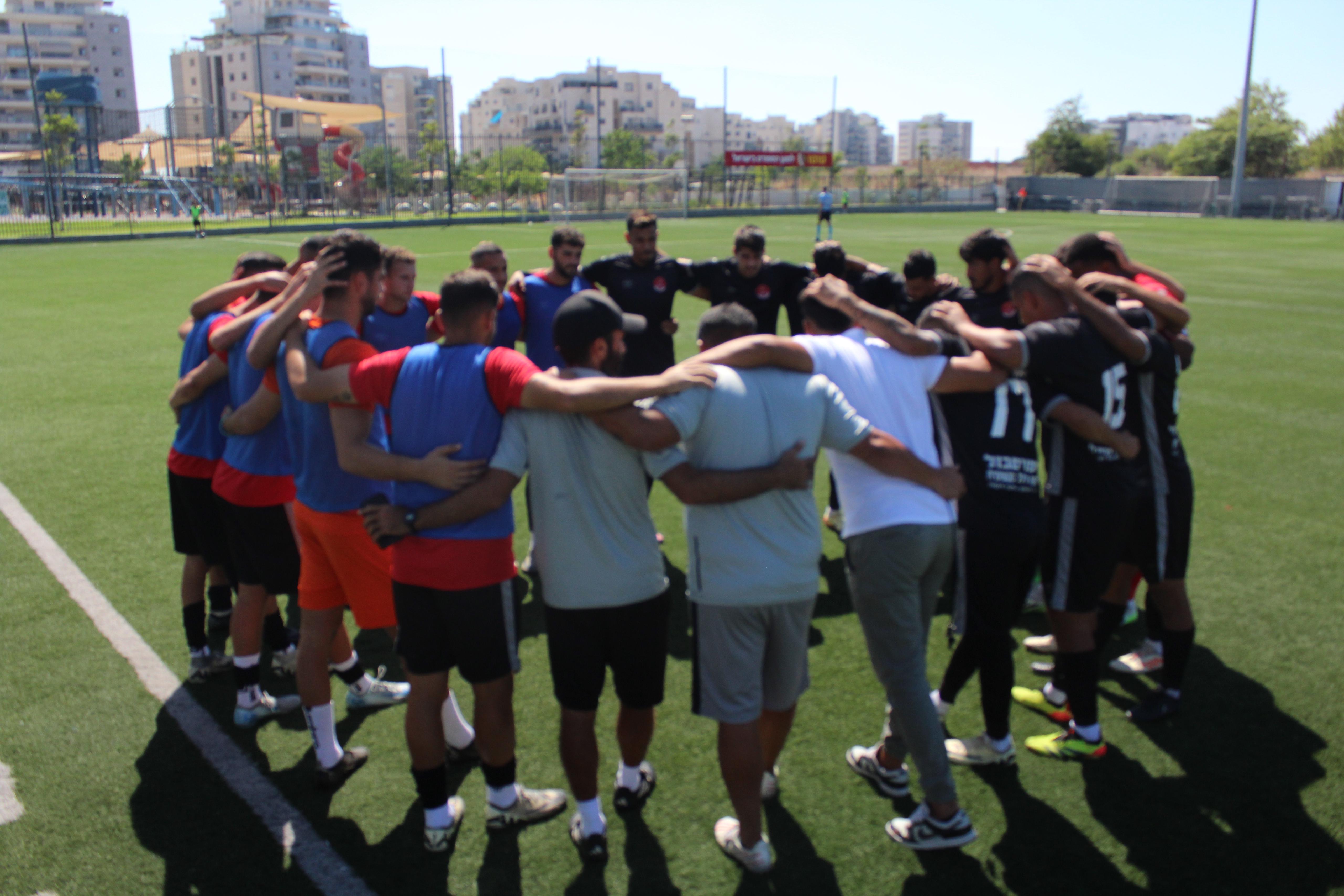 מרוצים מנקודה. שחקני מרמורק